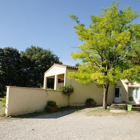 Gite Lechappee Bleue Dromoise - Villa Aouste-sur-Sye Exterior photo