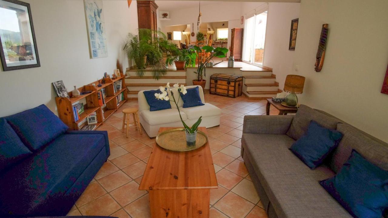 Gite Lechappee Bleue Dromoise - Villa Aouste-sur-Sye Exterior photo